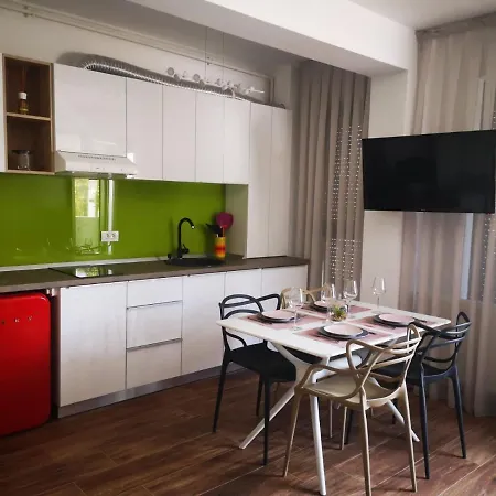 Appartement Zig-Zag Studio 23
