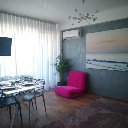 Zig-Zag Studio 23 Apartment Navodari