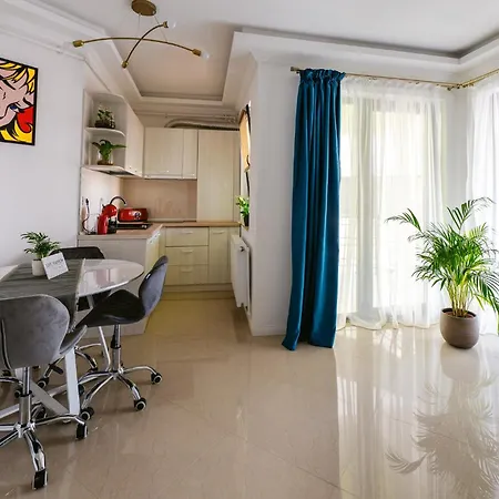Apartment Zig-zag 23 Navodari