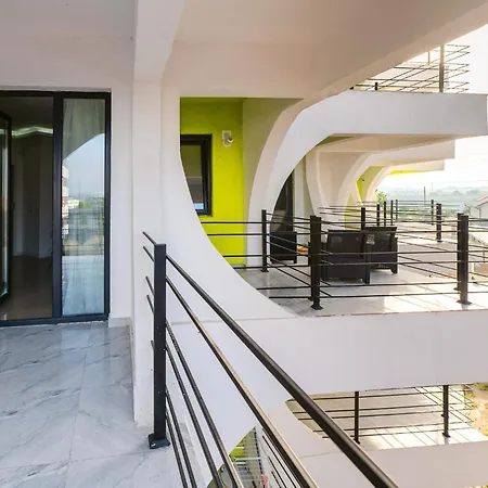 Appartement Zig-Zag Studio 23