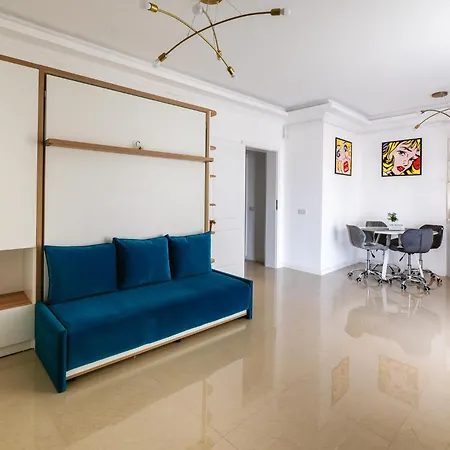Apartment Zig-zag 23 Navodari