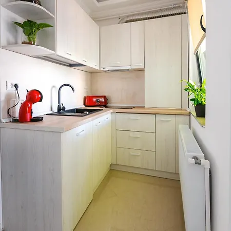 Zig-Zag Studio 23 Appartement Năvodari