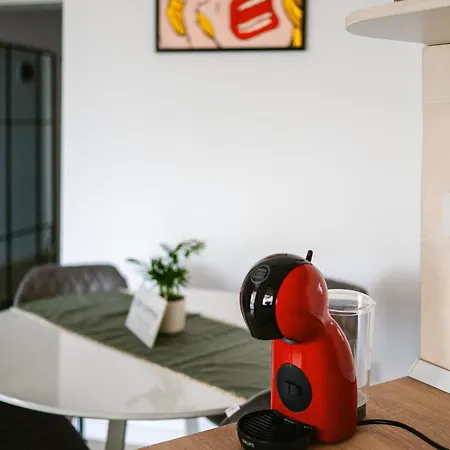Zig-zag 23 Apartment